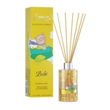 DIFUSOR SAPHIRUS BEBE 125ML