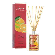 DIFUSOR SAPHIRUS CITRUS 125ML