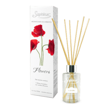 DIFUSOR SAPHIRUS FLOWERS 125ML