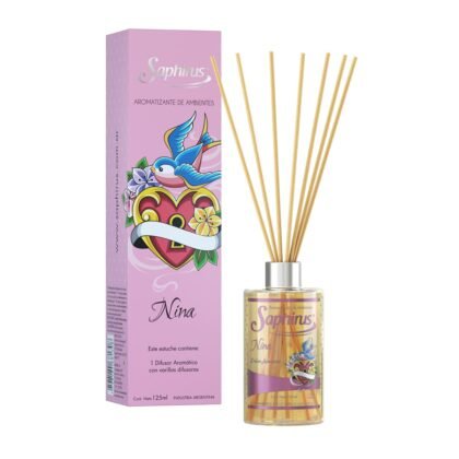 DIFUSOR SAPHIRUS NINA 125ML