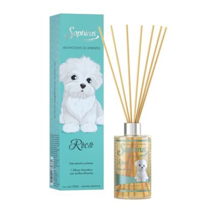 DIFUSOR SAPHIRUS ROCIO 125ML