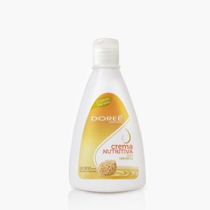 DOREE CREMA NUTRITIVA CON KERATINA