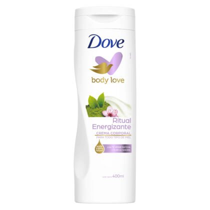 DOVE CREMA RITUAL ENERGIZ 400ML