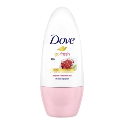 DOVE GO FRESH ROLL ON 50 ML