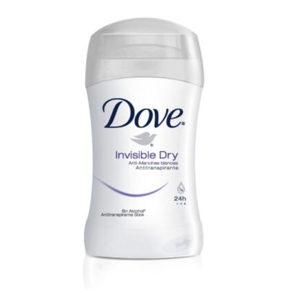 DOVE INVISIBLE DRY 50G