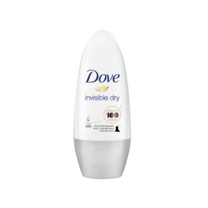 DOVE ROLL ON INVISIBLE DRY