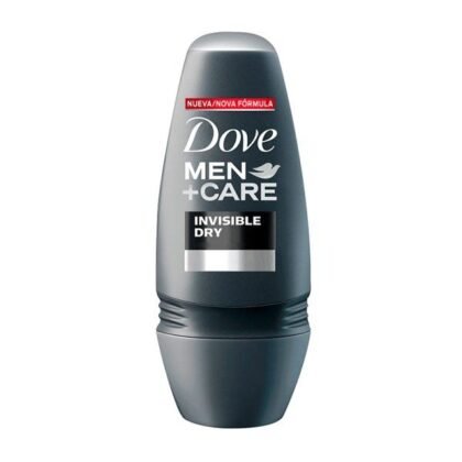 DOVE ROLLON MEN INVISIBLE DRY 50ML