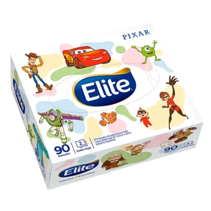 ELITE CAJA PAÑUELOS DISNEY
