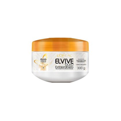 ELVIVE MASCARA OLEO COCO 300G