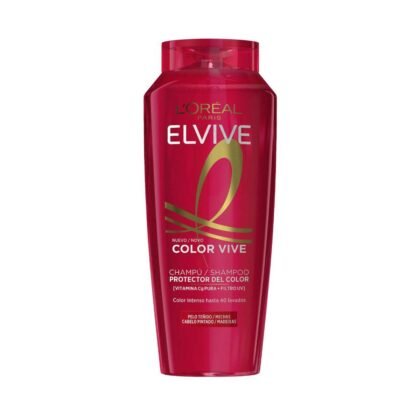 ELVIVE SHAMPO PROTECTOR COLOR VIVE X400ML