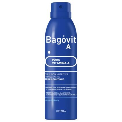 EMULSION EN SPRAY BAGOVIT A 170ML