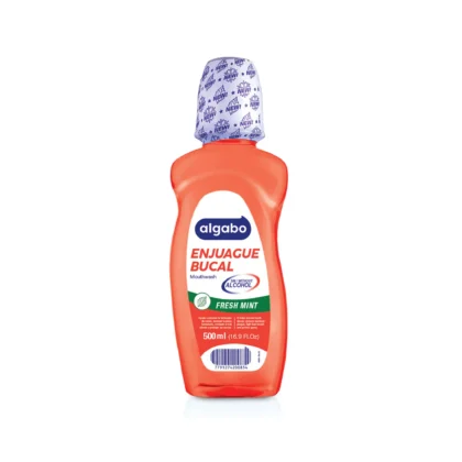 ENJUAGUE BUCAL ALGABO 500ML