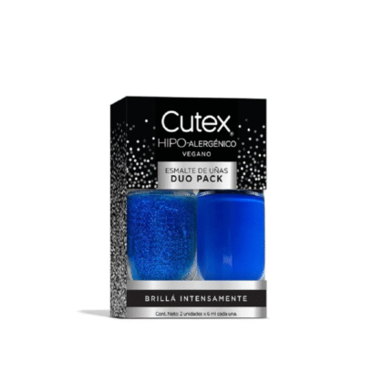 ESMALTE CUTEX AZUL PROFUNDO