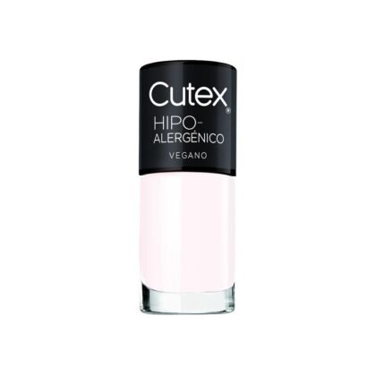 ESMALTE CUTEX CALCIO BLANCO