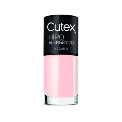 ESMALTE CUTEX CALCIO ROSA