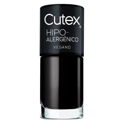 ESMALTE CUTEX NEGRO NOCHE