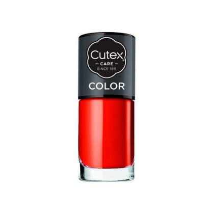 ESMALTE CUTEX ROJO