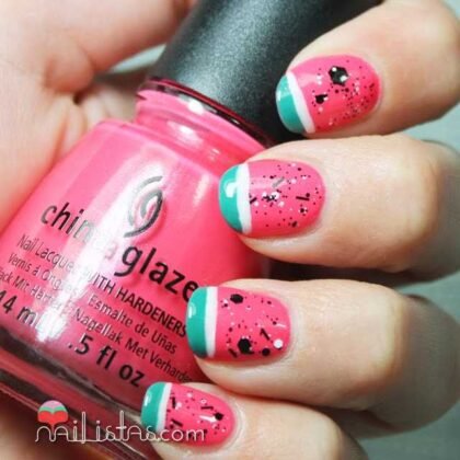 ESMALTE DE UÑAS IDI NAIL SANDIA 7ML
