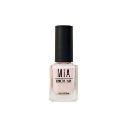 ESMALTE DE UÑAS MIA COLORS NUDE EFECTO GEL
