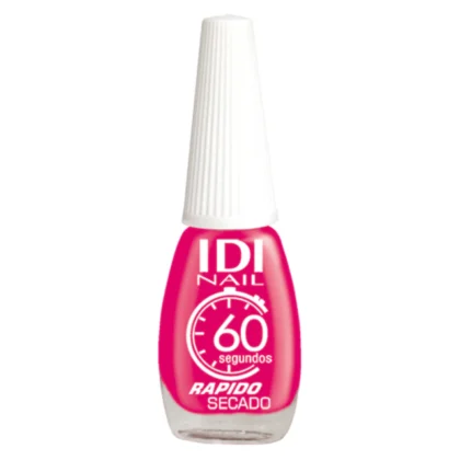 ESMALTE IDI NAIL 60 SEG 110 PRINCESS
