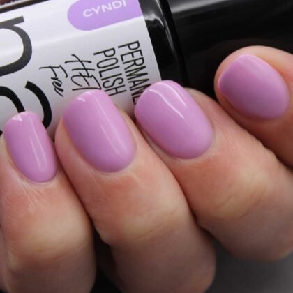 ESMALTE LILA PASTEL
