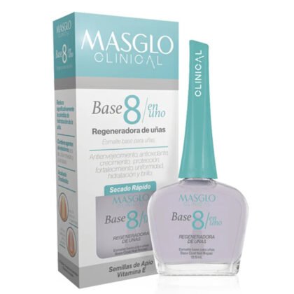 ESMALTE TRATAMIENTO 8 EN 1