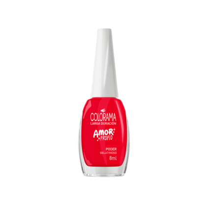 ESMALTE UÑAS COLORAMA AMOR PROPIO