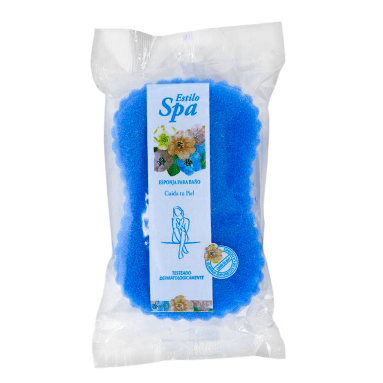 ESPONJA PARA BAÑO SPA AT.141