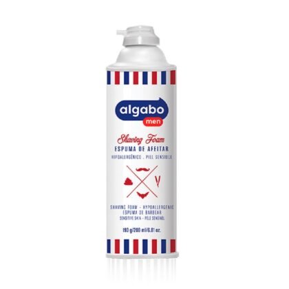 ESPUMA DE AFEITAR ALGABO 200ML