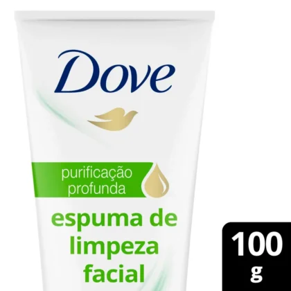 ESPUMA DE LIMPIEZA FACIAL DOVE 100G