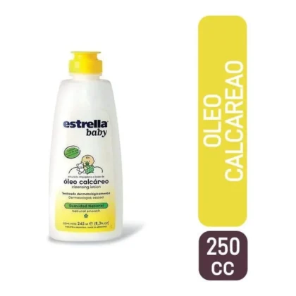 ESTRELLA OLEO CALCAREO 245 ML MANZANILLA