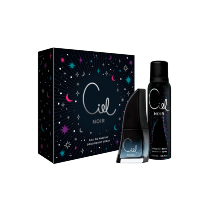 ESTUCHE CIEL NOIR EDT X 50 + DEO