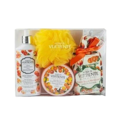 ESTUCHE DE BAÑO VERTIENTE ACQUA DI BATH & BODY
