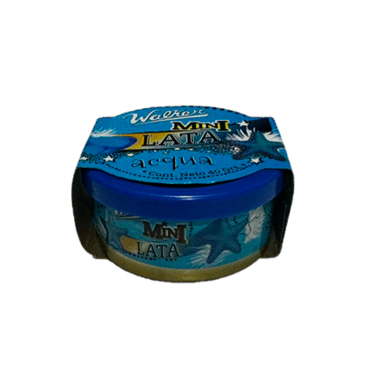 FRAGANCIA SOLIDA MINI LATA WALKER ACQUA