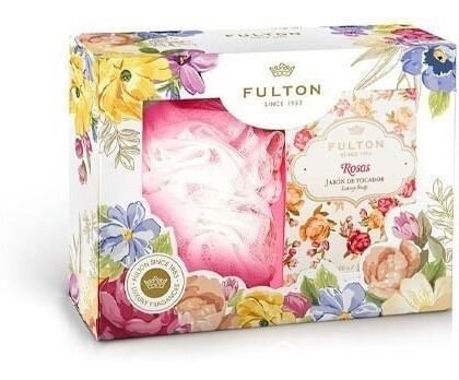 FULTON JABON+ESPONJAS ARTESANIAS