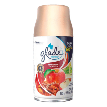 GALDE AUTOMATICO MANZANA Y CANELA