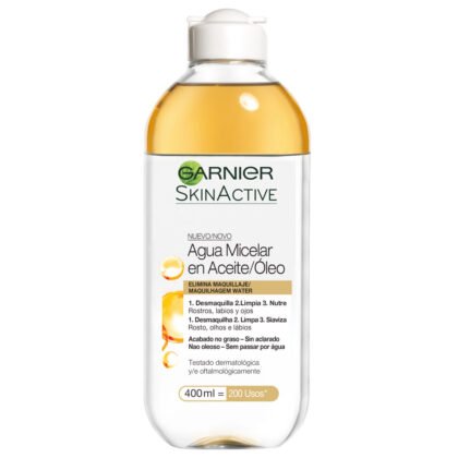 GARNIER AGUA MICELAR X 400 BIFASICA EN ACEITE