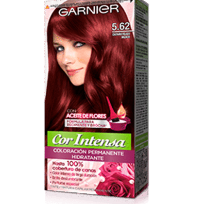 GARNIER COR INTENSA 5.62 CASTAÑO ROJIZO