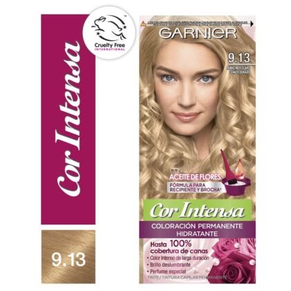 GARNIER COR INTENSA 9.13