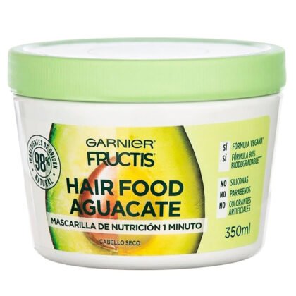 GARNIER FRUCTIS MASCARILLA AGUACATE 350ML