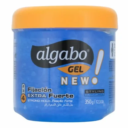 GEL ALGABO FIJACION EXTRA FUERTE X 200G