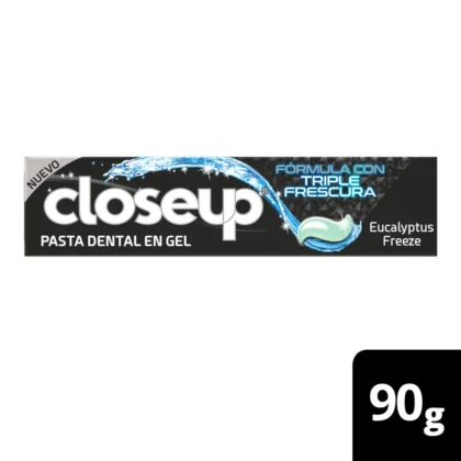 GEL DENTAL CLOSE UP EUCALYPTUS  90G