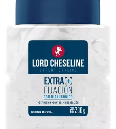 GEL FIJADOR LORD CHESELINE 280G