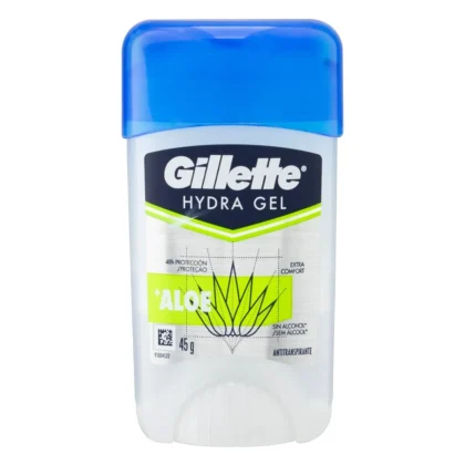 GEL GILLETTE HYDRA GEL 45G