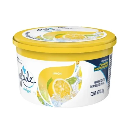 GEL GLADE LIMON REF. 70GR