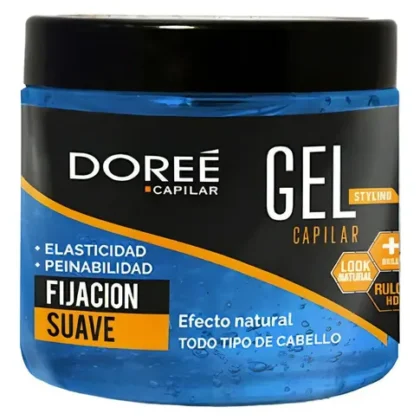 GEL PELO DOREE