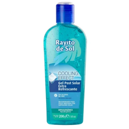GEL POST SOLAR RAYITO DE SOL COOLING EFFECT 200G