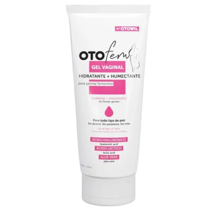 GEL VAGINAL OTO FEM 40G