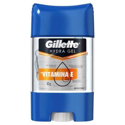 GILLETTE HIDRA GEL VIT E