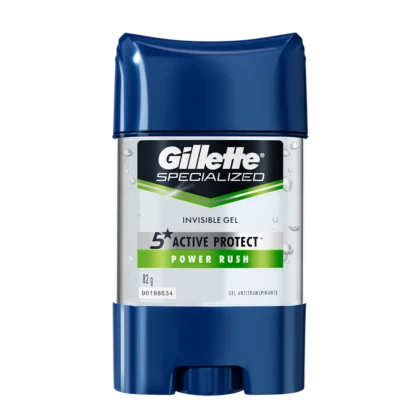 GILLETTE SPECIALIZED POWER RUSH